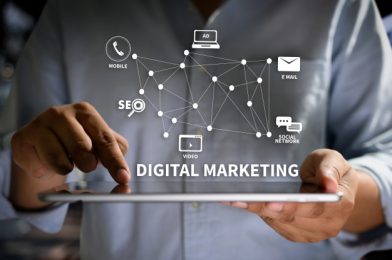 Drive your Sales through Digital Marketing Strategies